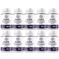 Probiotic Dietary Supplement 10 Bottles V908263
