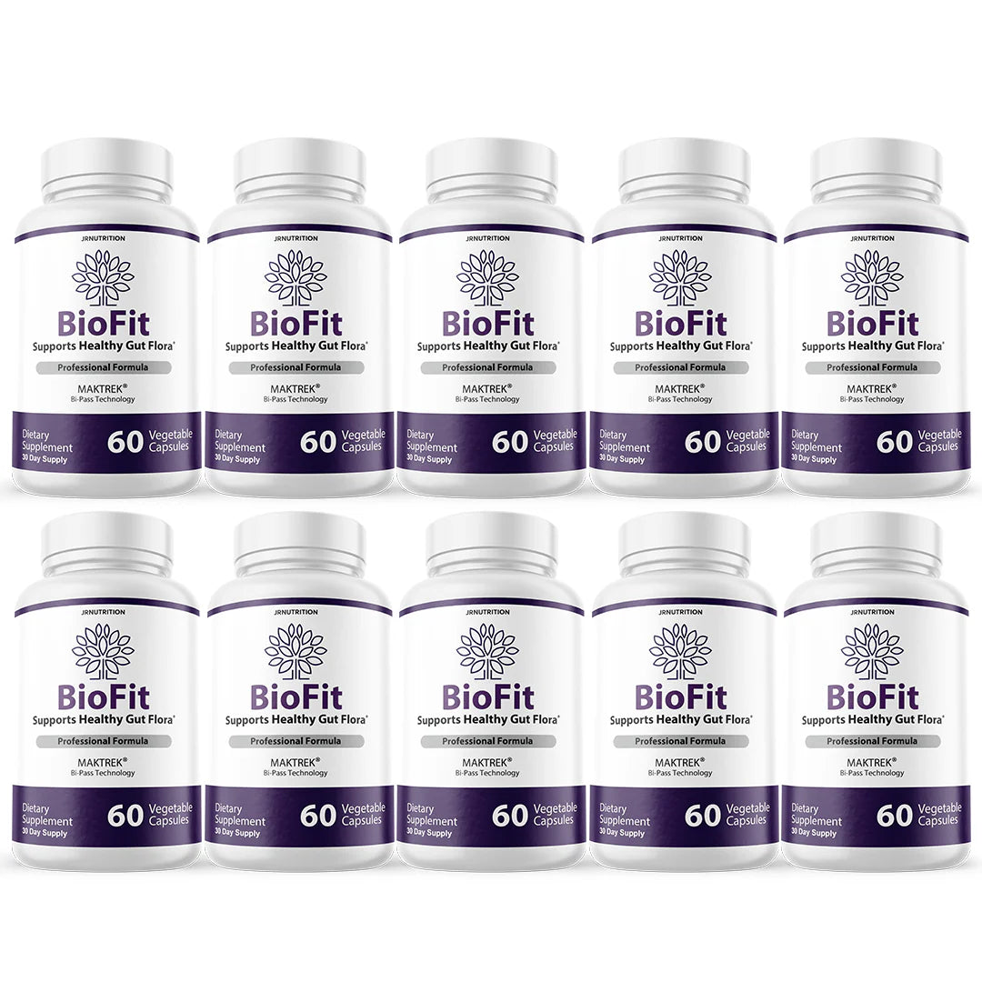 Probiotic Dietary Supplement 10 Bottles V908263