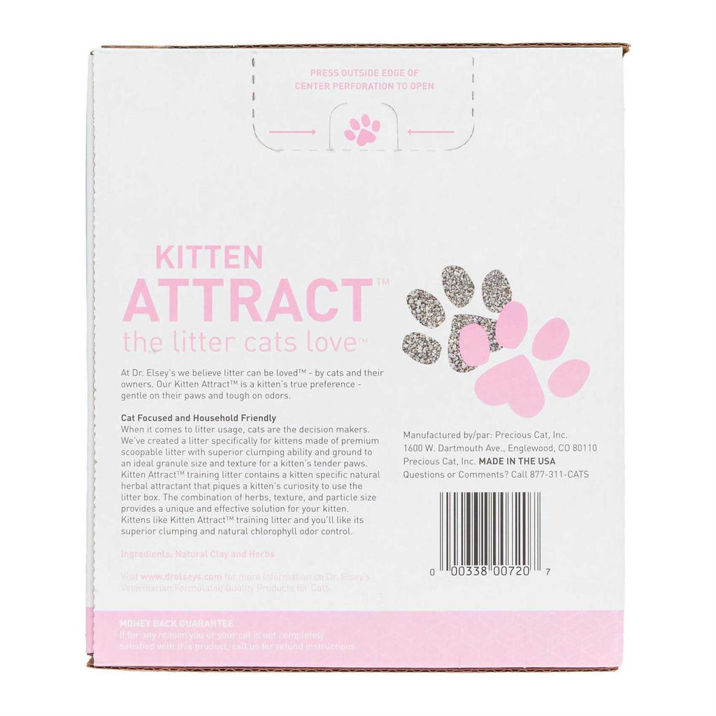 Kitten Cat Litter S930