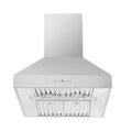 Stainless Steel Island Range Hood N4697