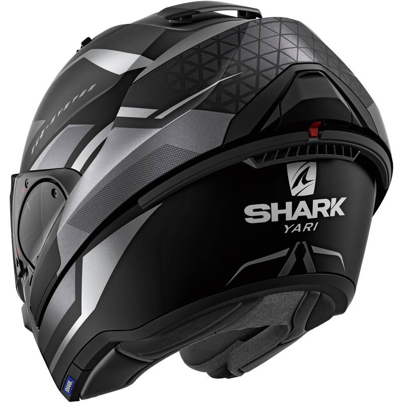Matt Black Anthracite Helmet Size M G45357