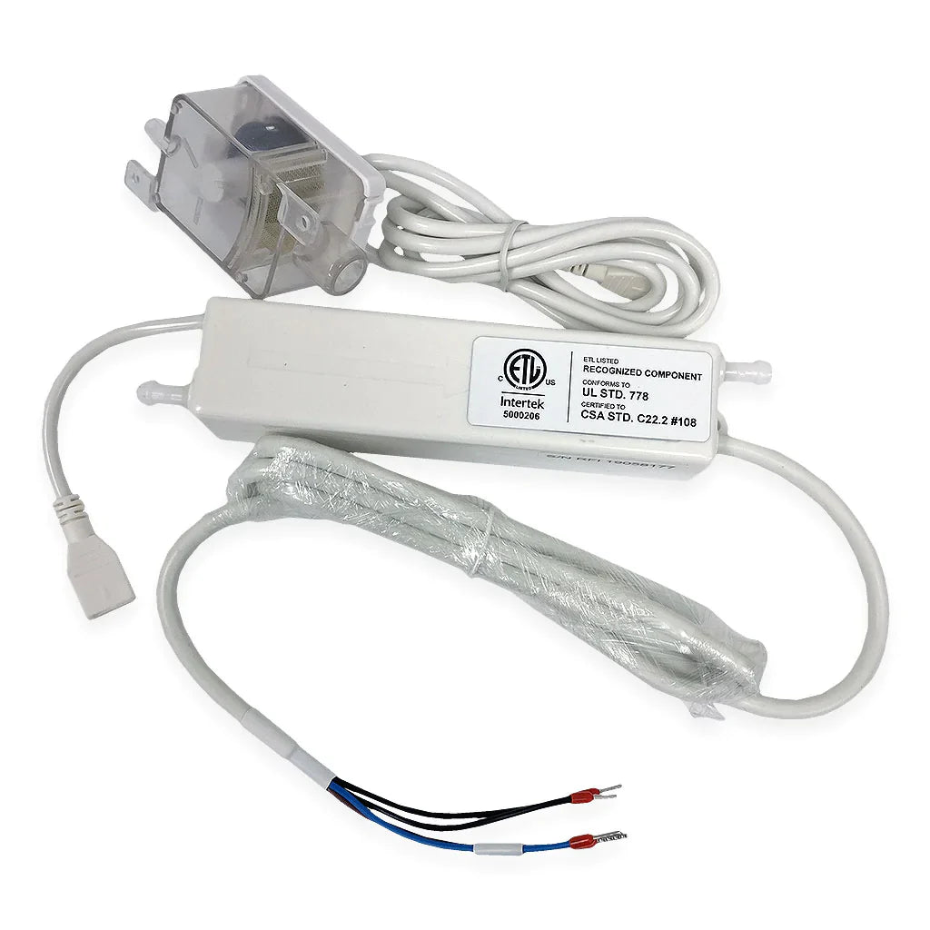 Condensate Pump for Mini Split Ductless Air Conditioners Z6490