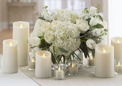 Flameless Candle 3.5x22 by 5x22 M730159