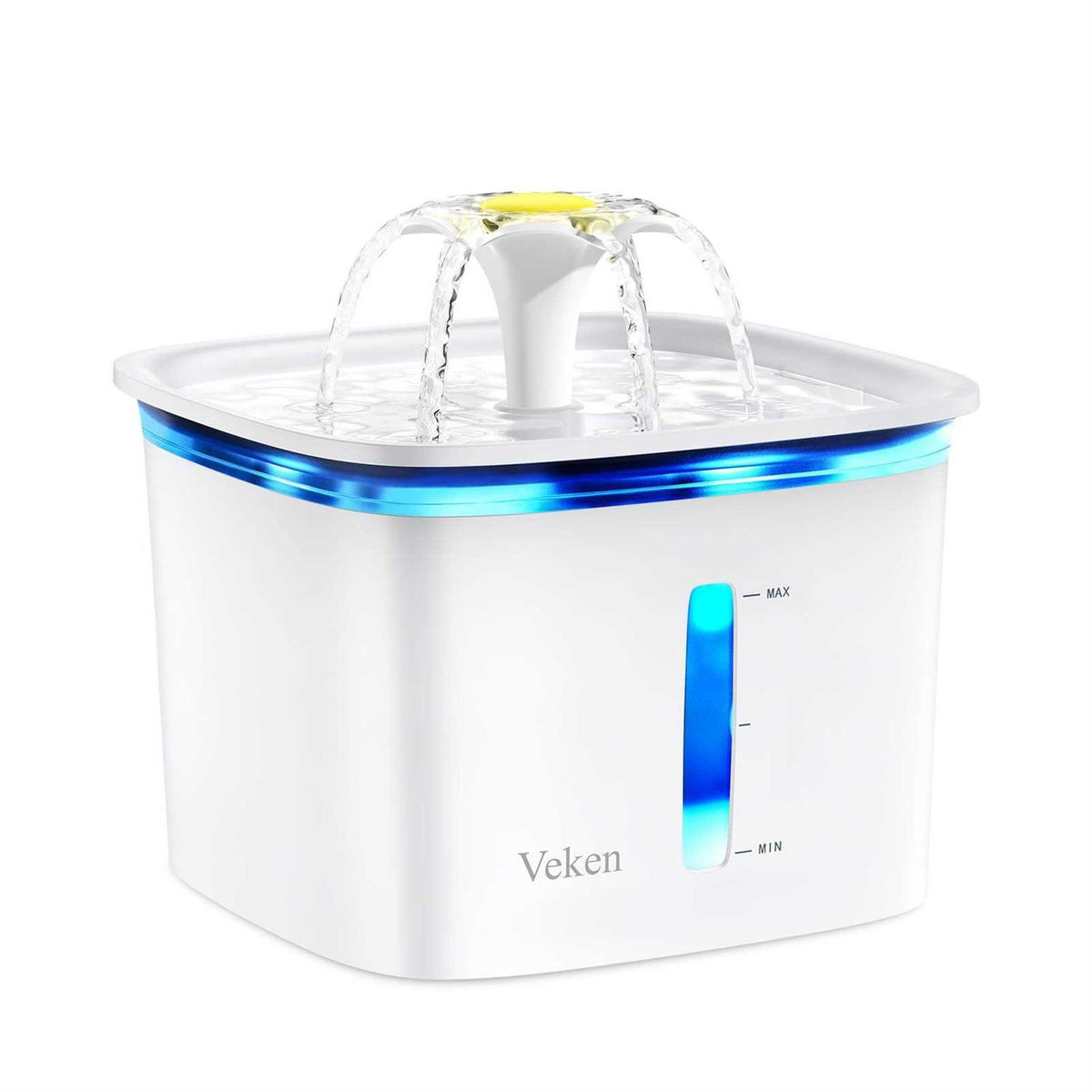2.8L Automatic Pet Water Fountain Q3381