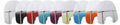 Gradient Ruby Windshield L8811