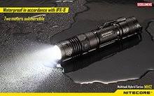 Rechargeable Flashlight with USB Cable and Car Adaptor N170095