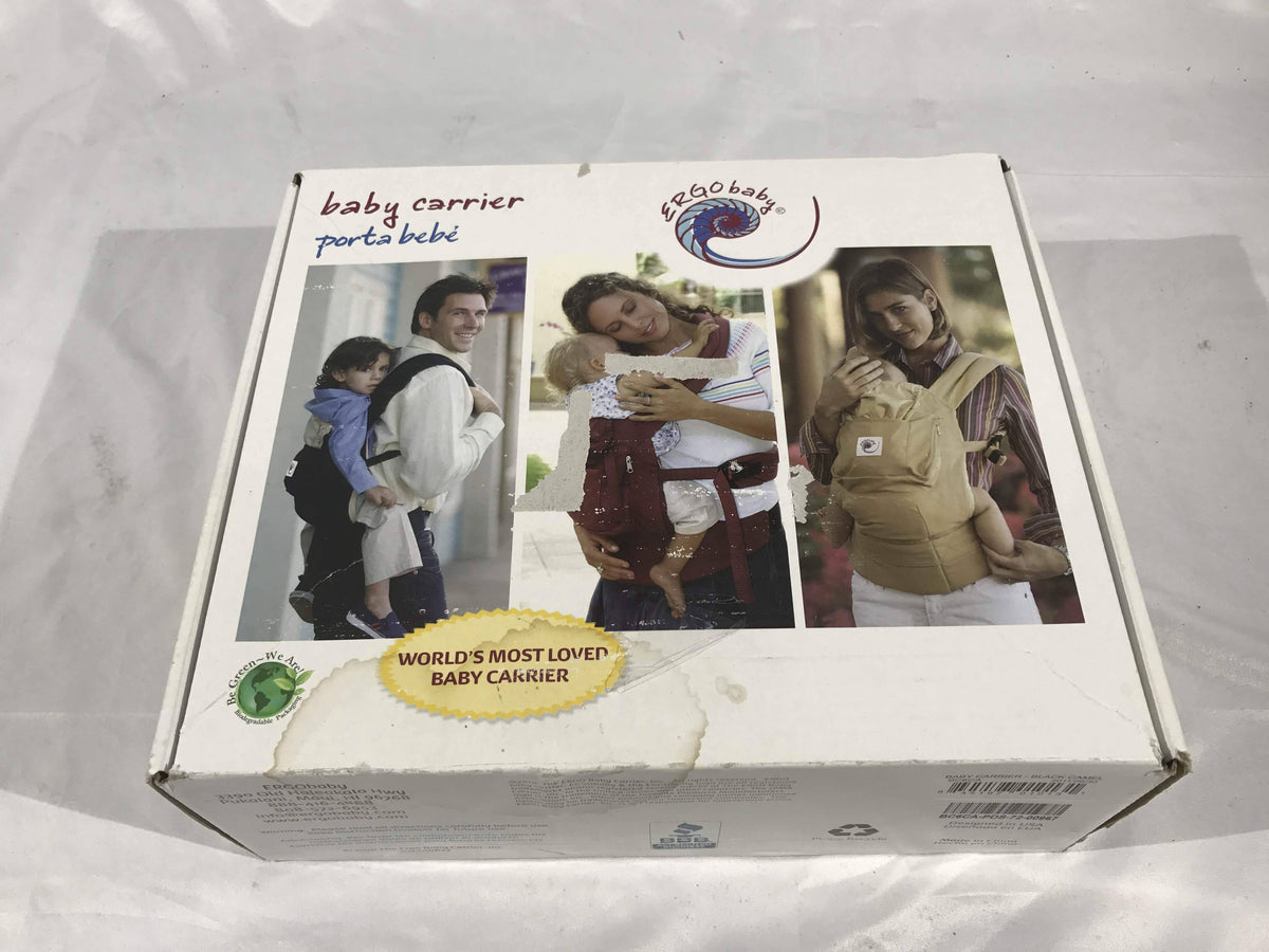 Baby Carrier with Insert X54735