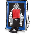 Baseball Pitching Target + Rebounder Net I429