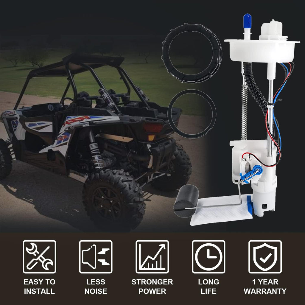 Fuel Pump Pack of 2 Y160951