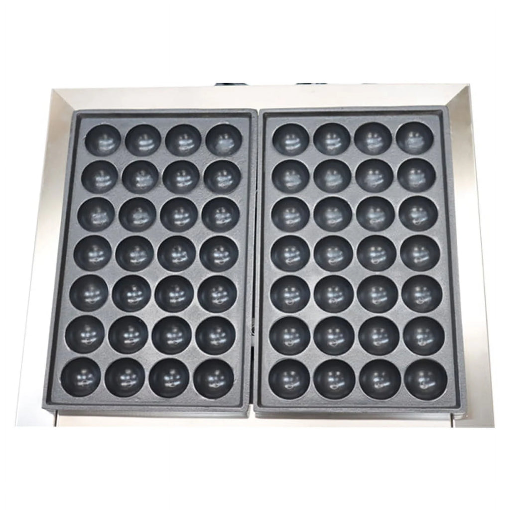 56Pcs Electric Takoyaki Maker 220V B669