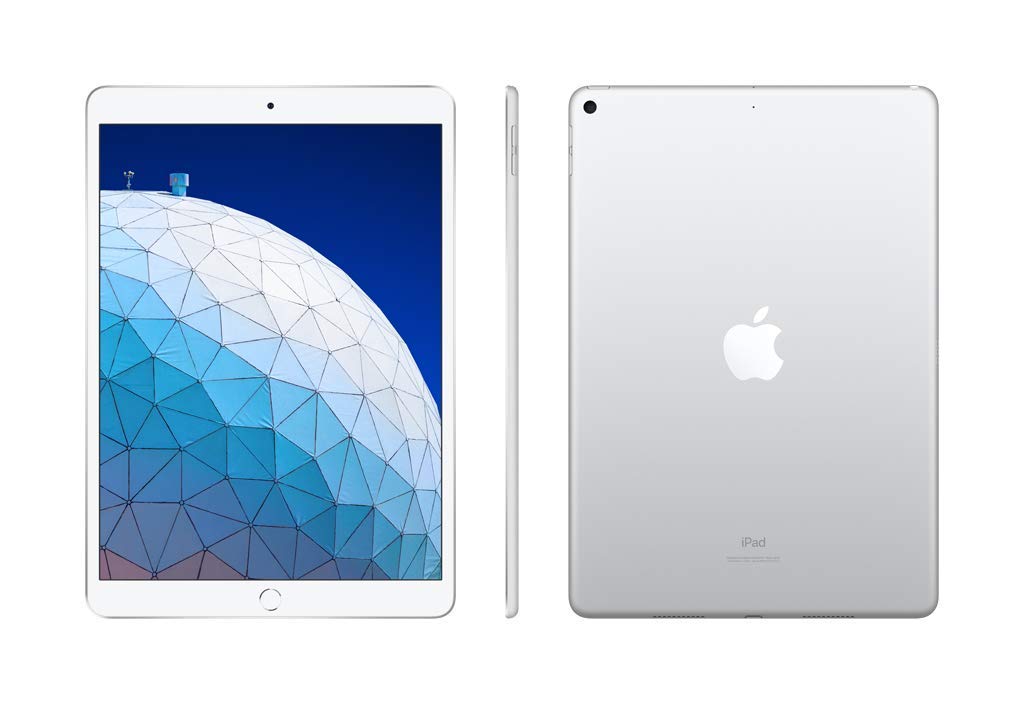 Silver 10.5-inch 64GB WiFi iPad X7705