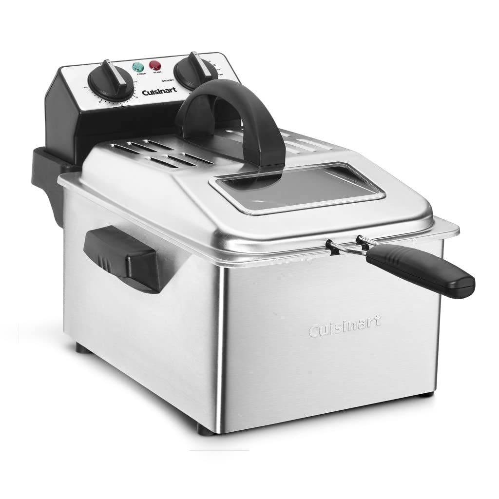 Deep Fryer, 4 Quart U9475