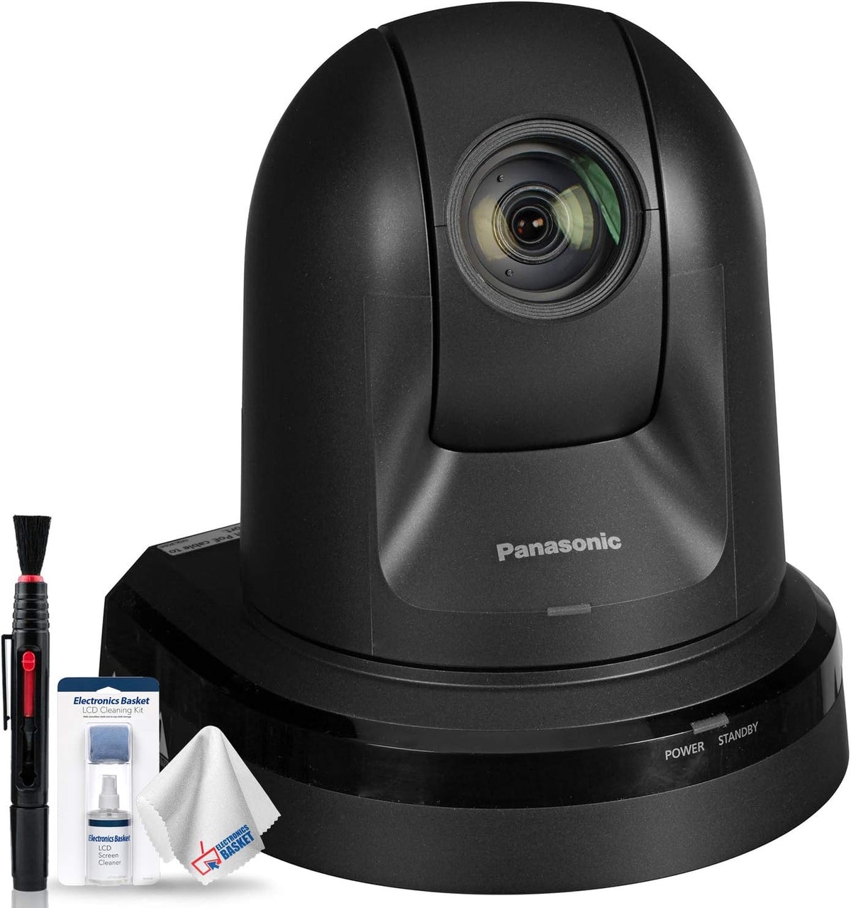 Black PTZ Camera with HDMI Output W5212