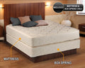 9" Innerspring Mattress and Box Spring Set V801158