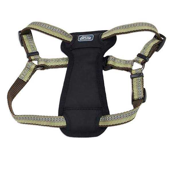 Reflective Adjustable Padded Dog Harness L8600