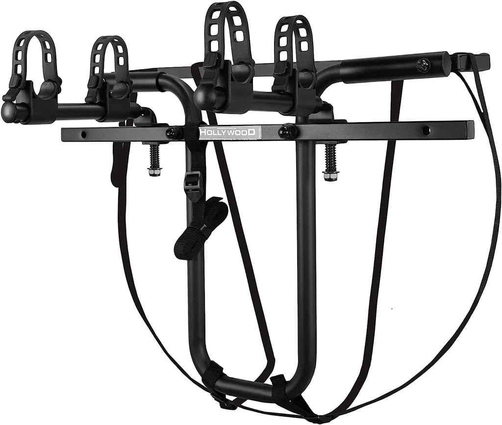 Spare Tire Rack 2-Bike Mount Rack I419079