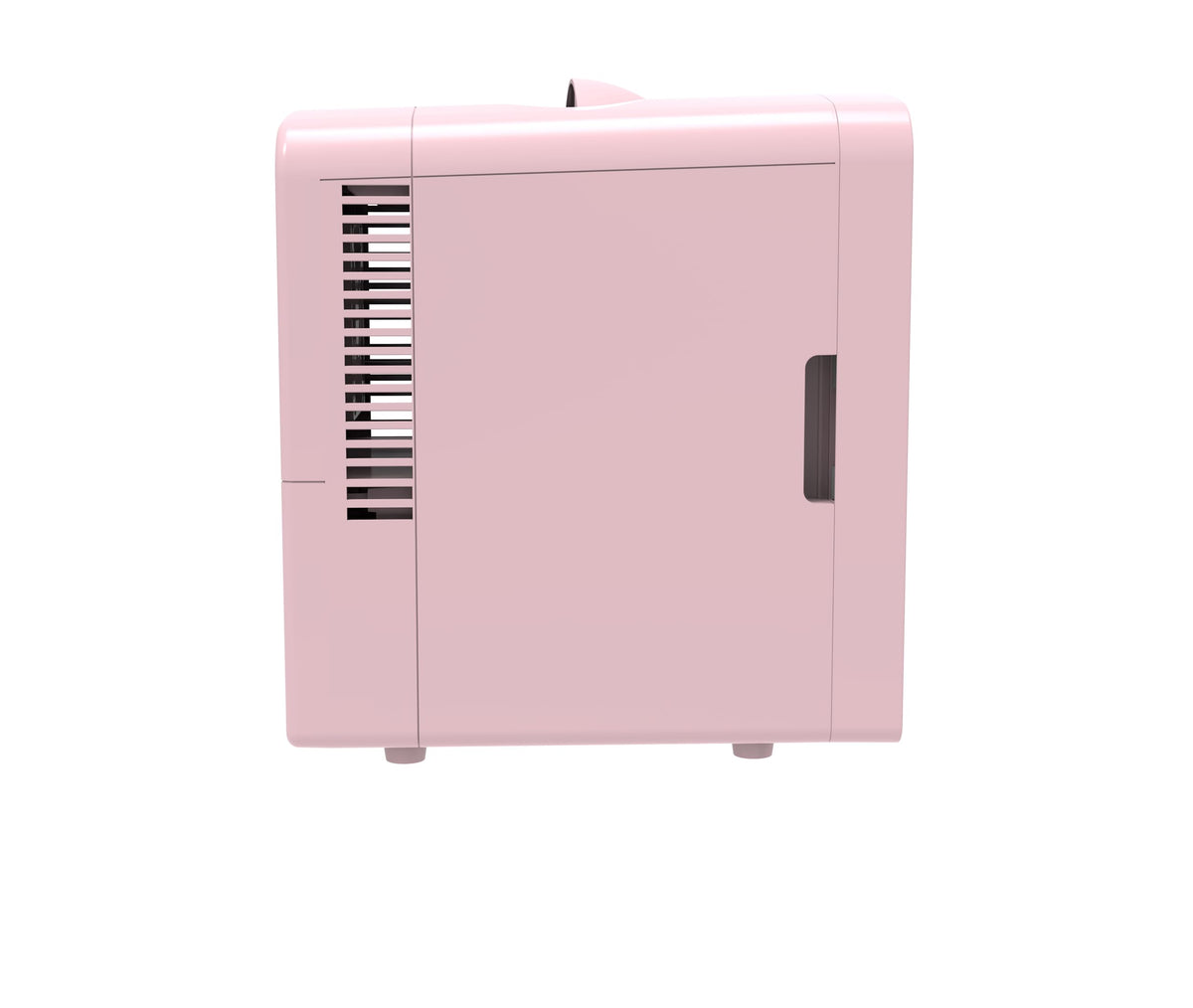 Pink 6.5L Mini Personal Fridge Cooler Y6880
