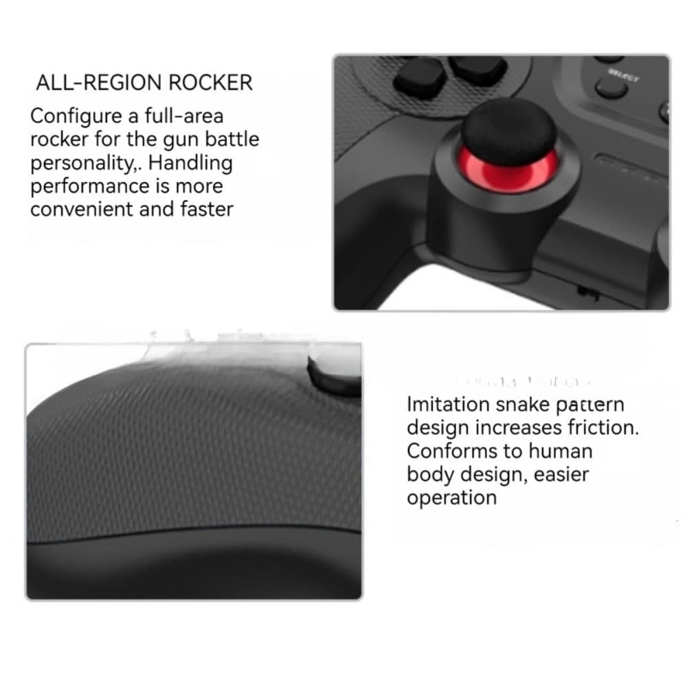 4K Plug & Play Retro Game Console with 64GB Storage W484625
