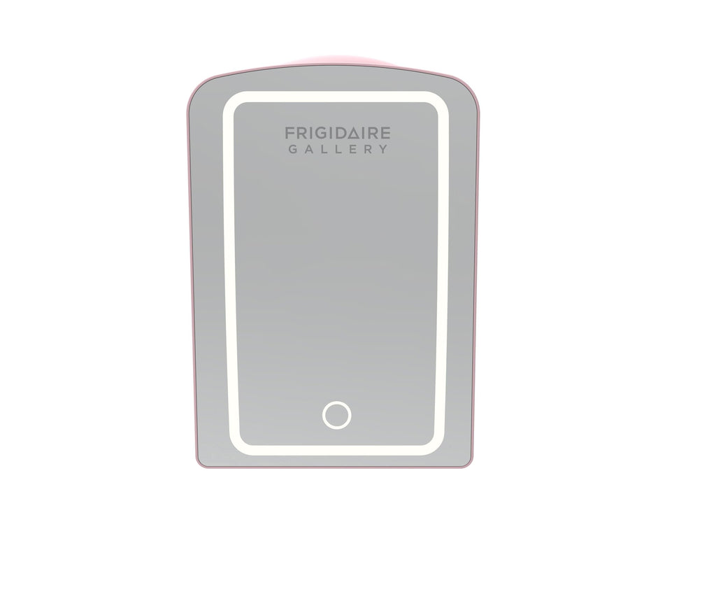 Pink 6.5L Mini Personal Fridge Cooler Y6880