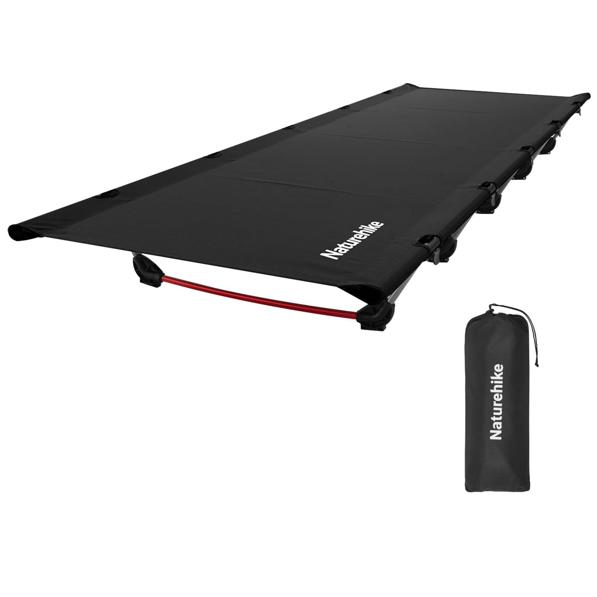 Ultralight Folding Camping Cot 330lbs B309