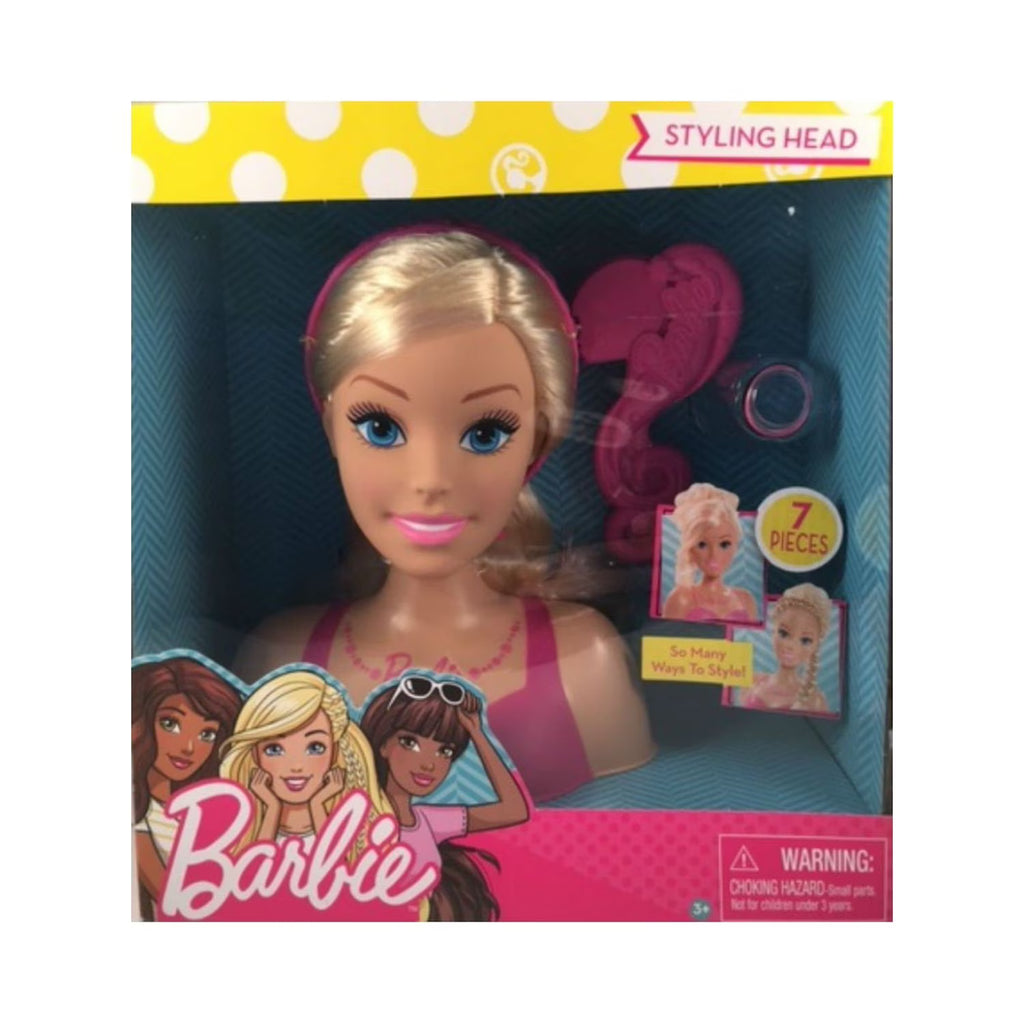 Barbie Styling Head E180030