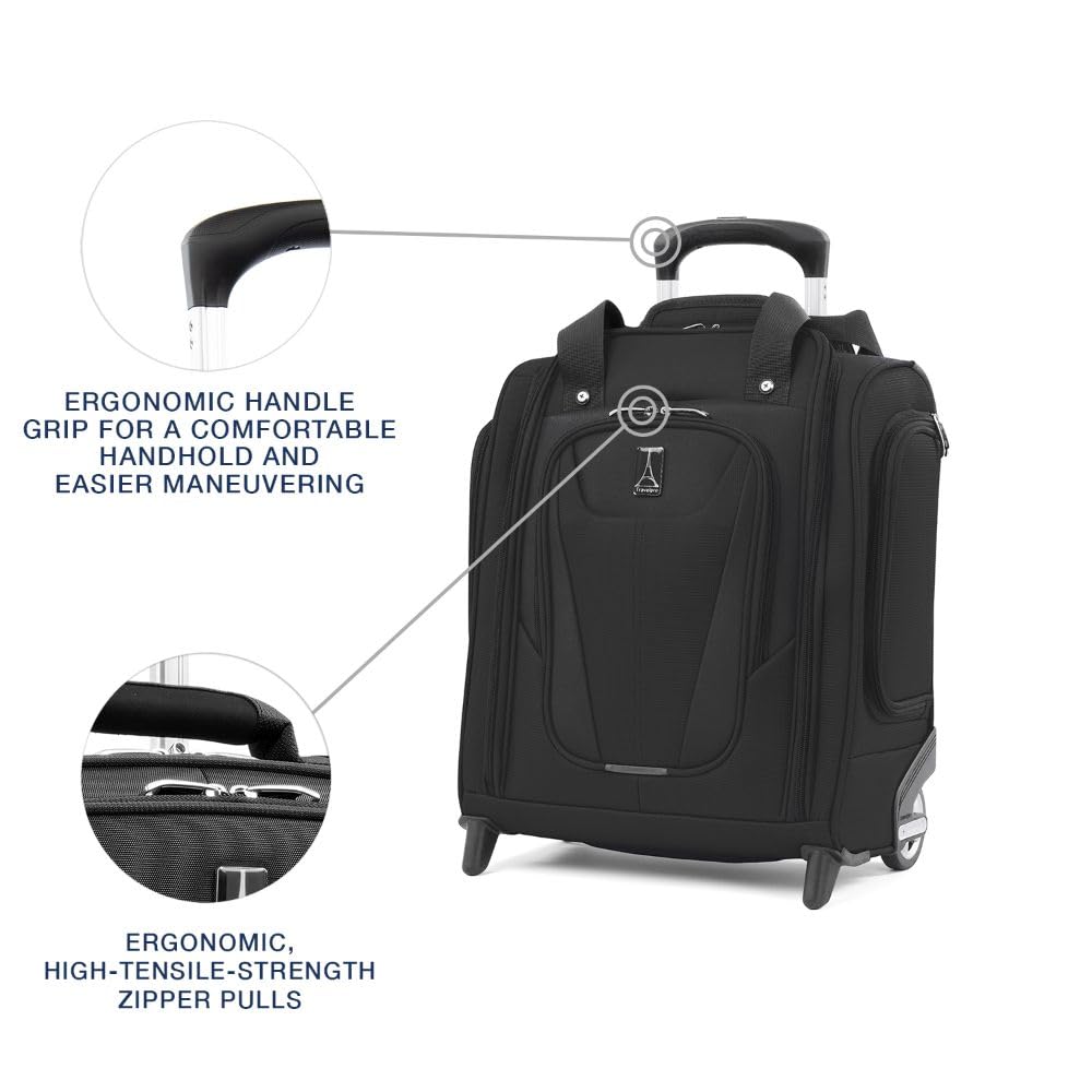 Black Softside Carry-On Underseat G26429