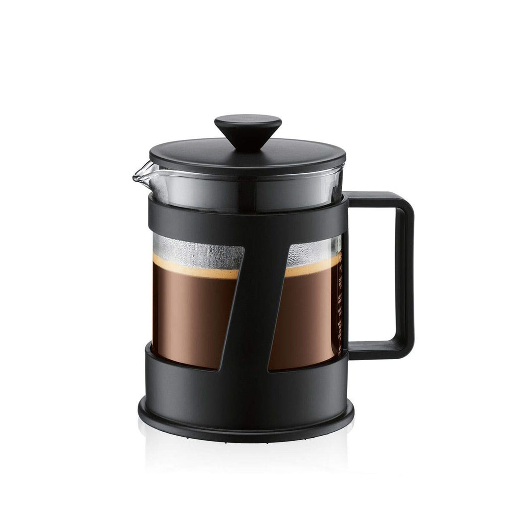 4-Cup French Press Coffee Maker E879