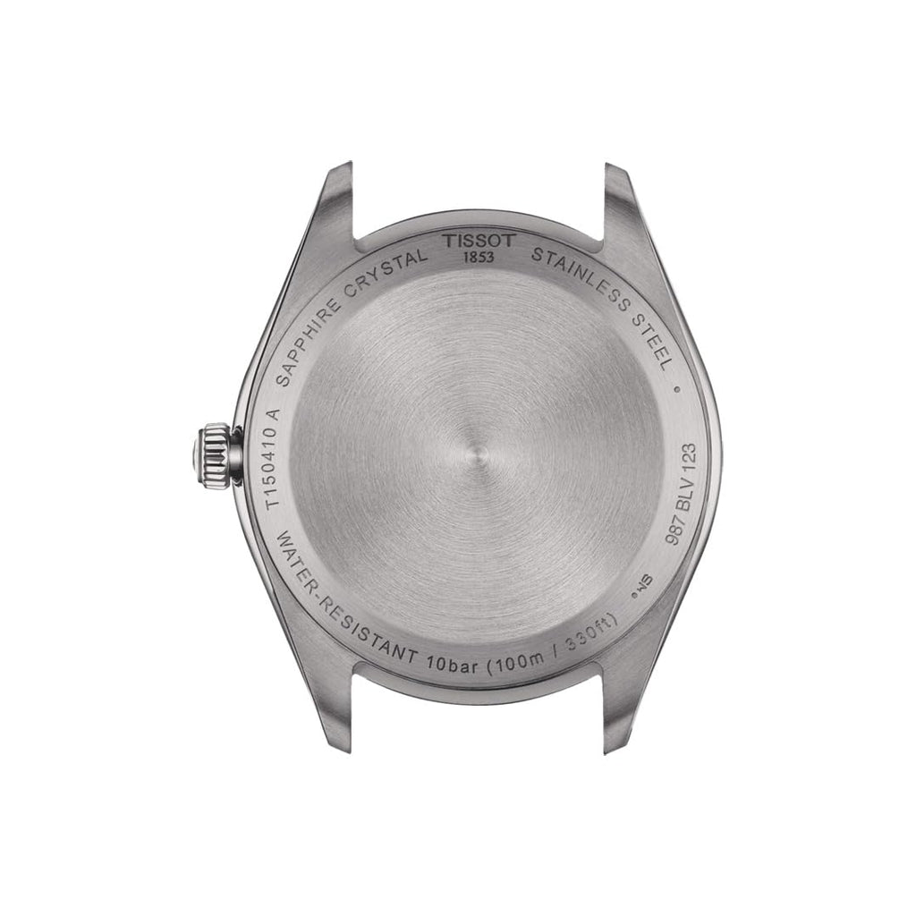 40mm Black Dial Men's Watch O556763