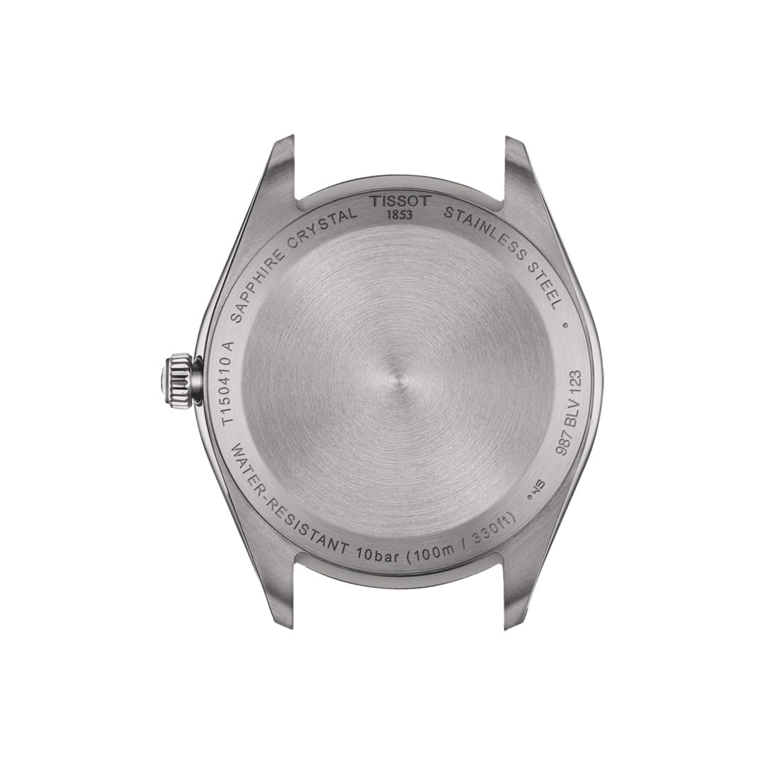 40mm Black Dial Men's Watch O556763