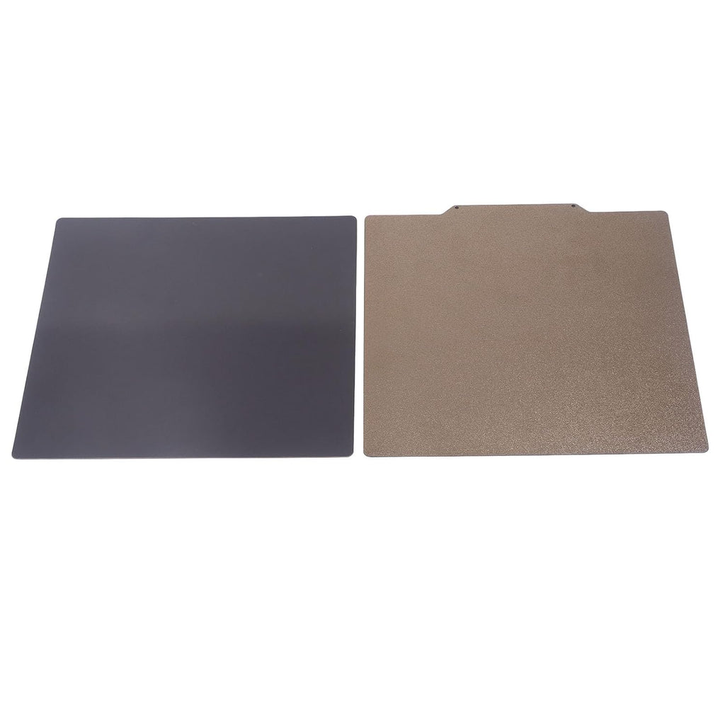 300x300MM 3D Printer Build Plate Smooth Carbon Fiber PET Textured PEI Spring Steel Sheet N604671