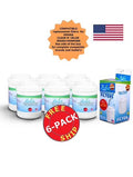 Water and Ice Filter 6 Pack K36391