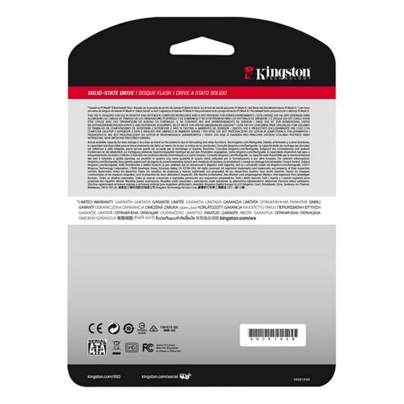 1.92TB SATA III 2.5 Internal SSD W871426