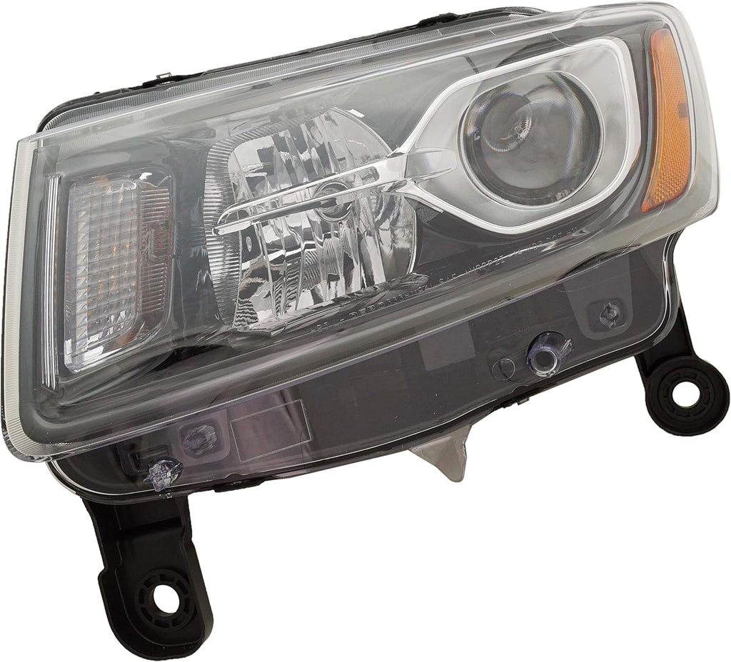 Headlight Assembly Driver Side W482666
