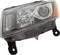 Headlight Assembly Driver Side W482666