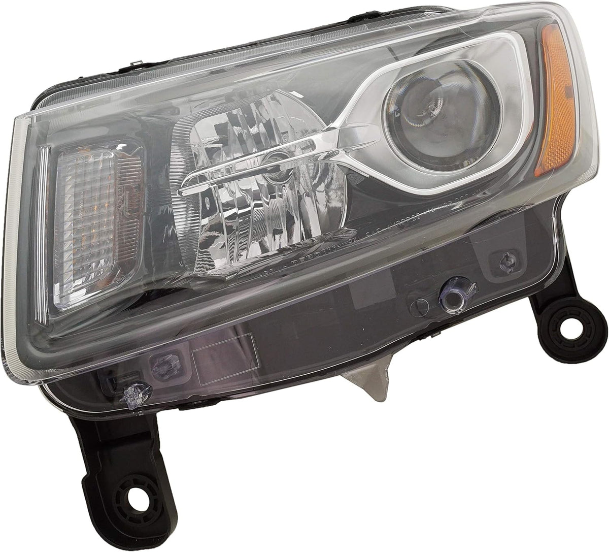 Headlight Assembly Driver Side W482666