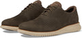 Deep Olive Nubuck Oxford Lined I90839