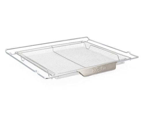 30" Air Fry Tray with Air Fry Basket and Oven Rack N252