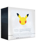 Trading Card Games 25th Anniversary Elite Trainer Box O74452