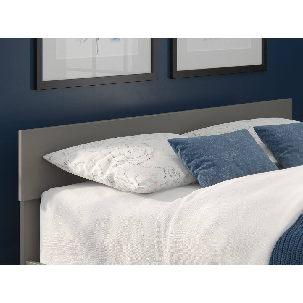 Solid Wood Queen Headboard W986