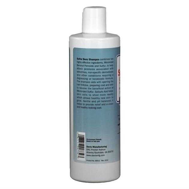 Dog & Cat Shampoo S58809