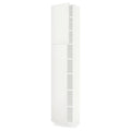 High Cabinet with shelves/2 Doors, white K164063