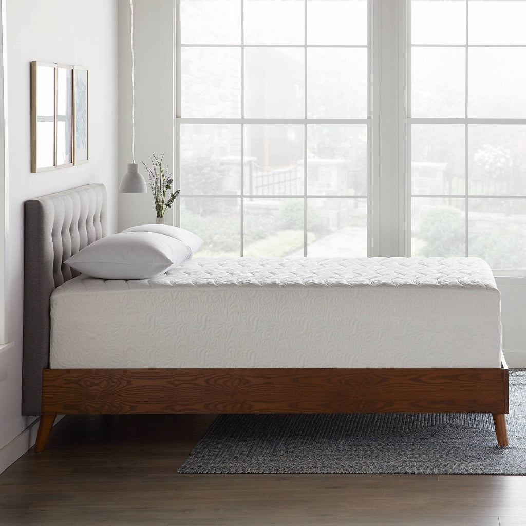 Plush Gel Memory Foam Mattress Twin XL Q776