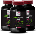 Gray Hair Supplement 180 Capsules R6100