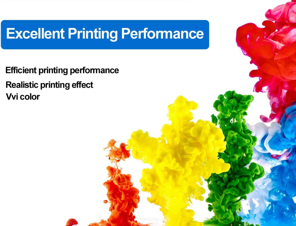 Sublimation Ink Cartridge 4-Pack V96303