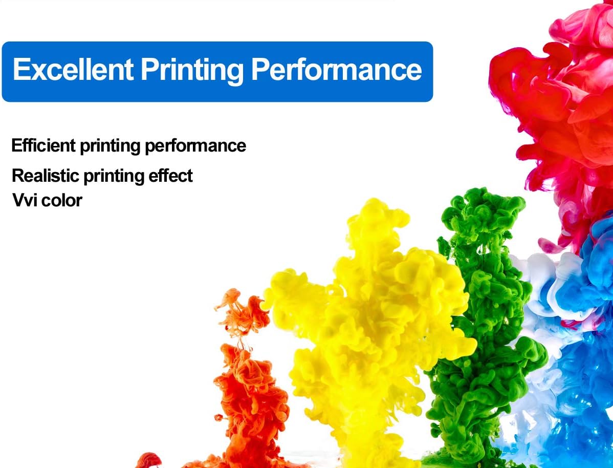 Sublimation Ink Cartridge 4-Pack V96303