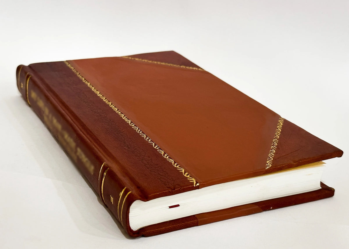 Voyages De Decouverte Au Canada Entre Les Annees 1534 Et 1542 / Jacques Cartier (1843) [Leather Bound] Y6194