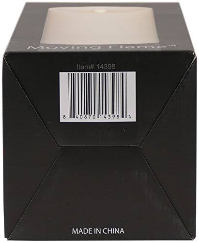 Flameless Candle 3.5x22 by 5x22 M730159