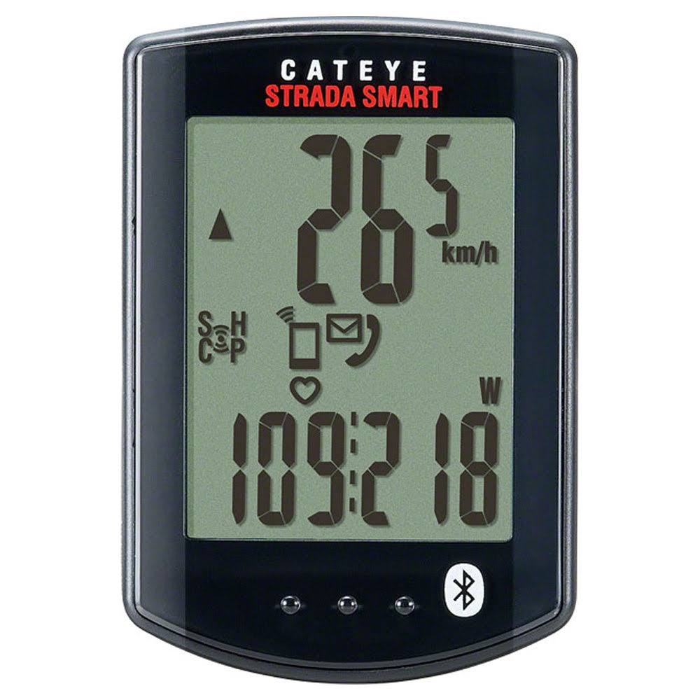 Cateye Strada Smart Cycling Computer C467