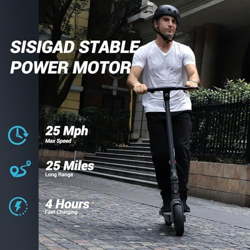 Electric Scooter with 500W Motor, Pneumatic Tires, Foldable R6917