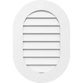 PVC Gable Vent U4007